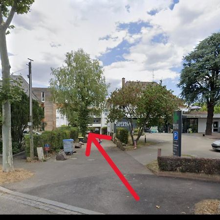 Bel Appartement ストラスブール エクステリア 写真