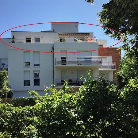 Bel Appartement ストラスブール エクステリア 写真