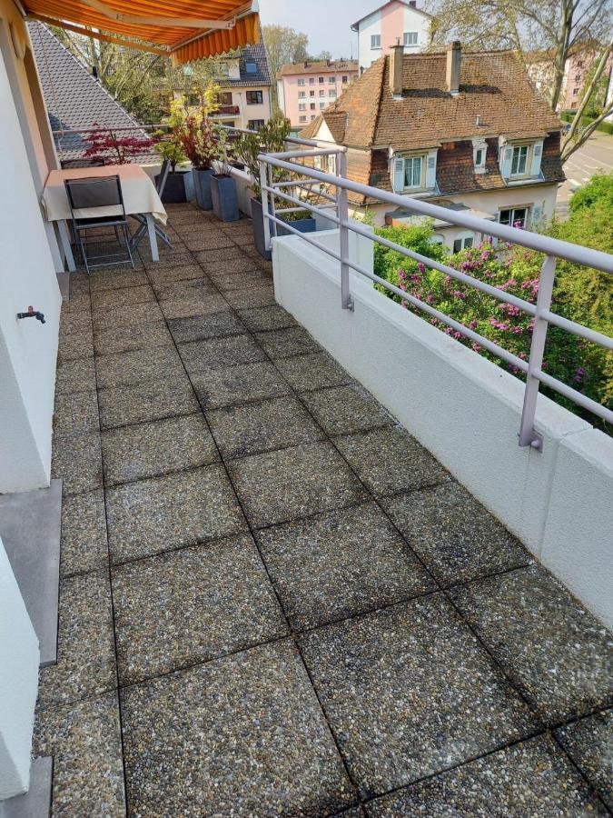 Bel Appartement ストラスブール エクステリア 写真