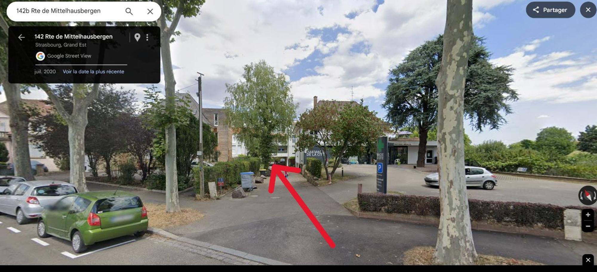 Bel Appartement ストラスブール エクステリア 写真