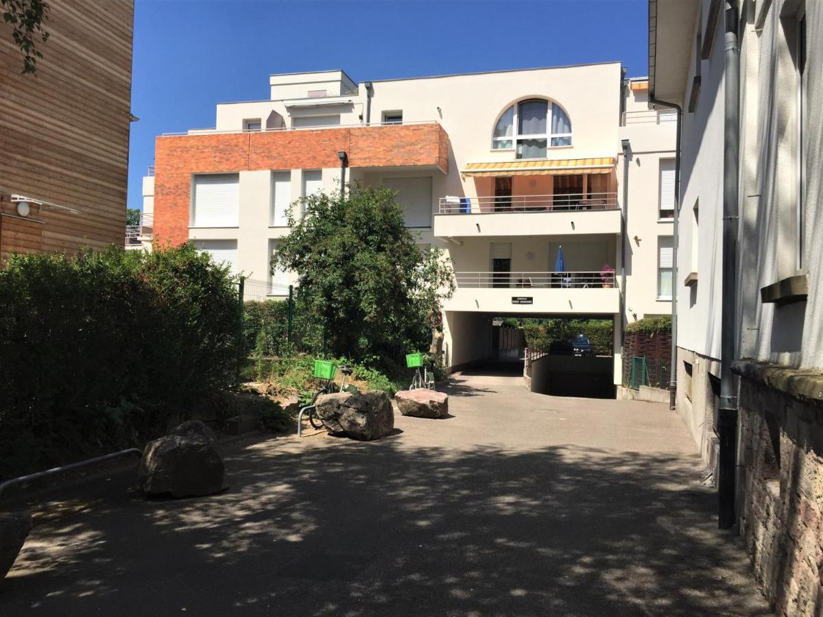 Bel Appartement ストラスブール エクステリア 写真