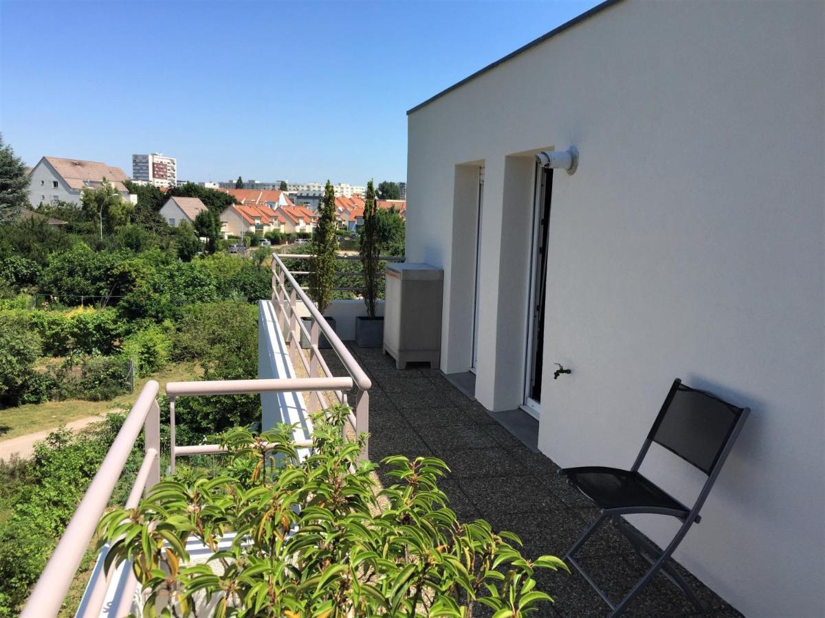 Bel Appartement ストラスブール エクステリア 写真